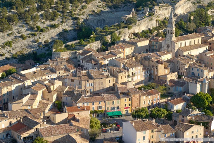 Propriété de luxe en Provence, vue panoramique, cinq chambres en suite