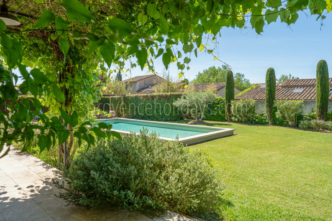 5 - Maison Ferdinand: Villa: Pool