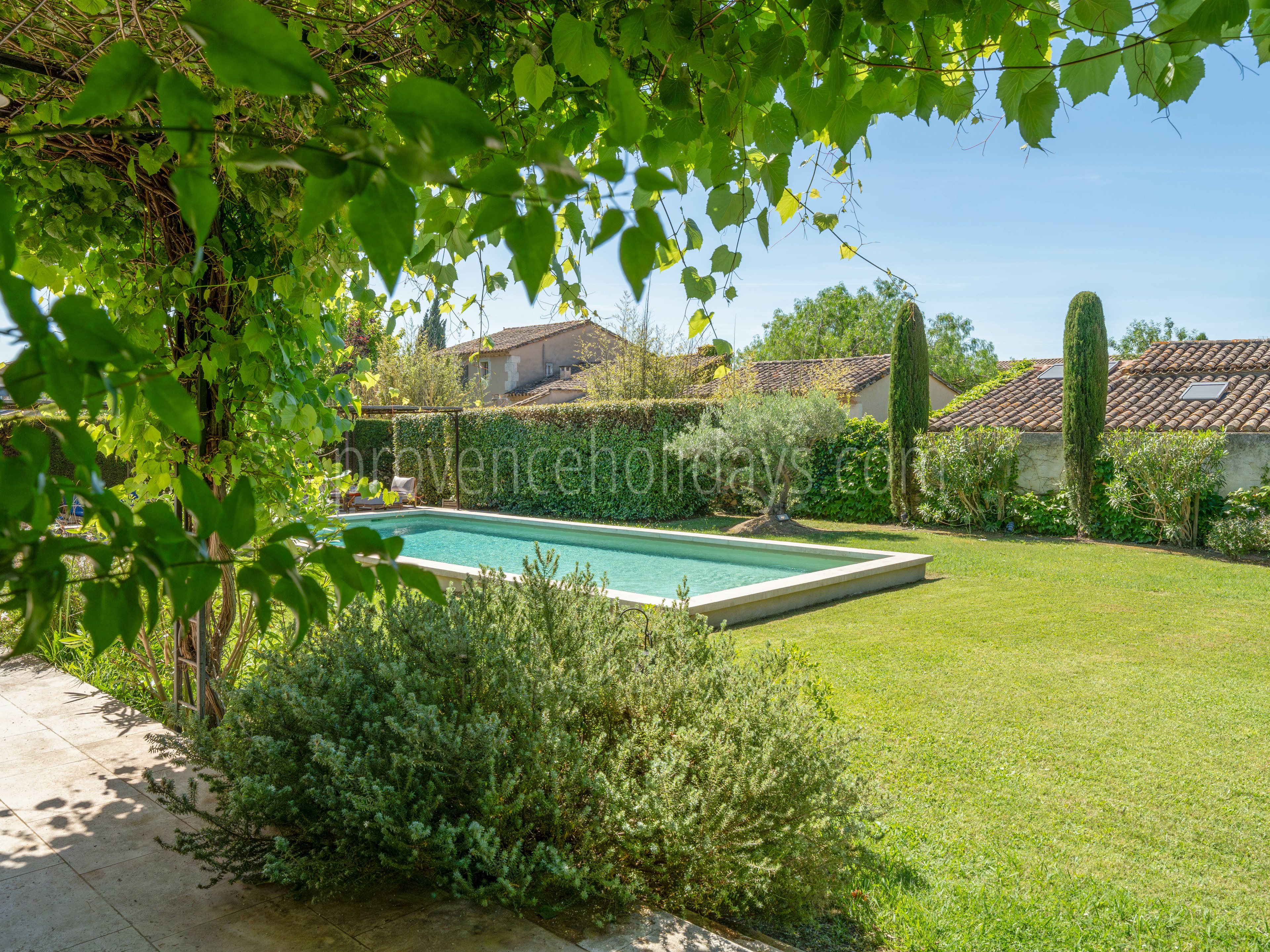 5 - Maison Ferdinand: Villa: Pool