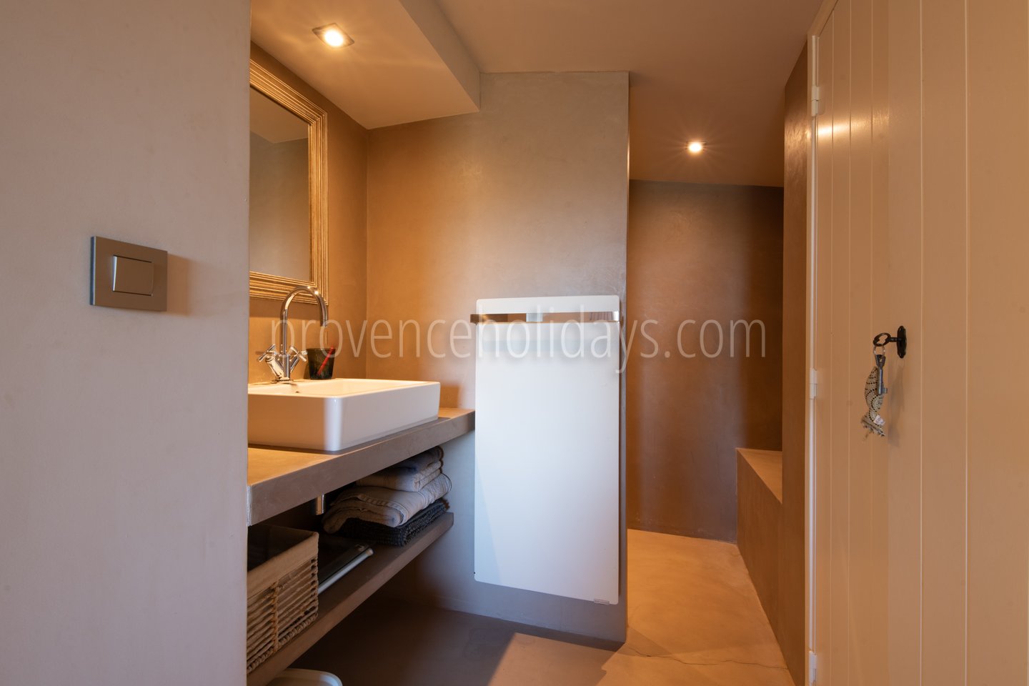 14 - Villa Infinite: Villa: Bathroom
