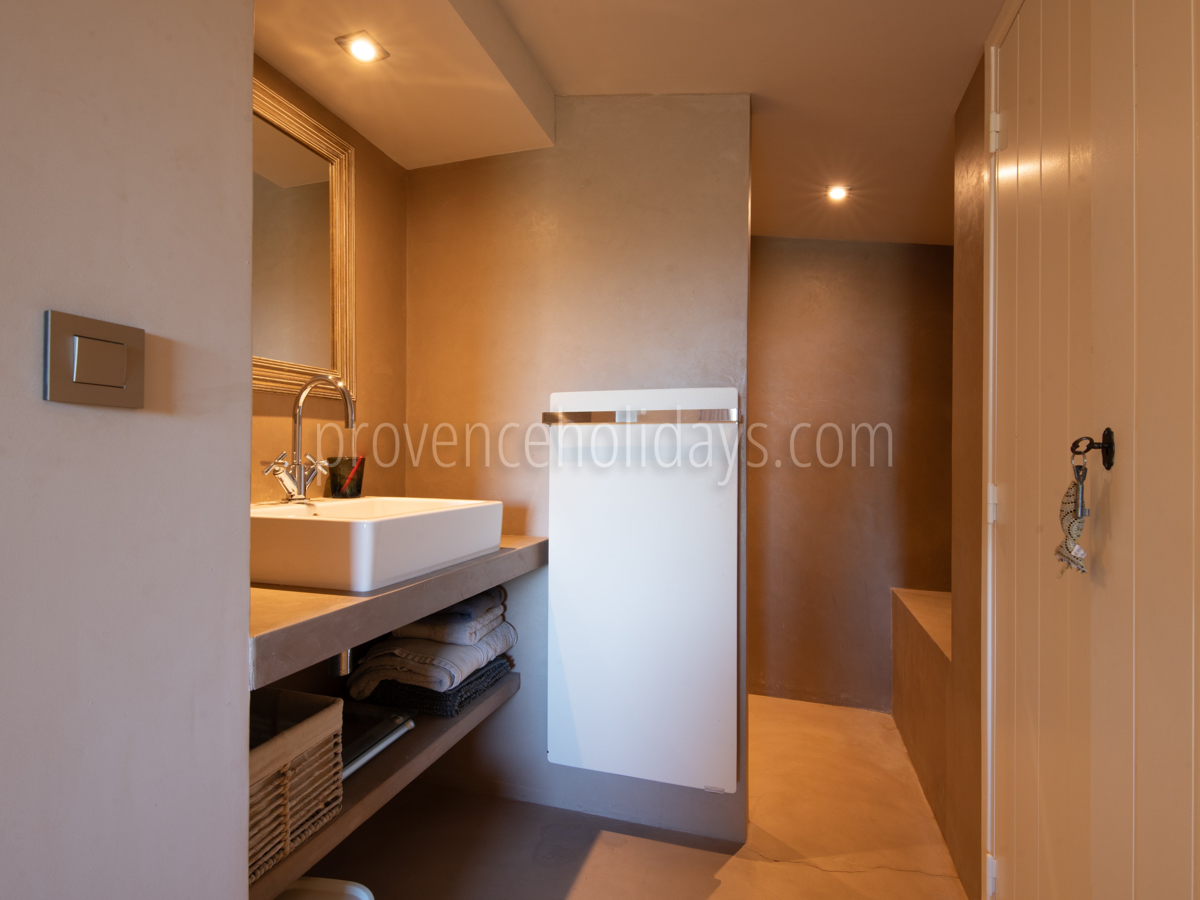 14 - Villa Infinite: Villa: Bathroom