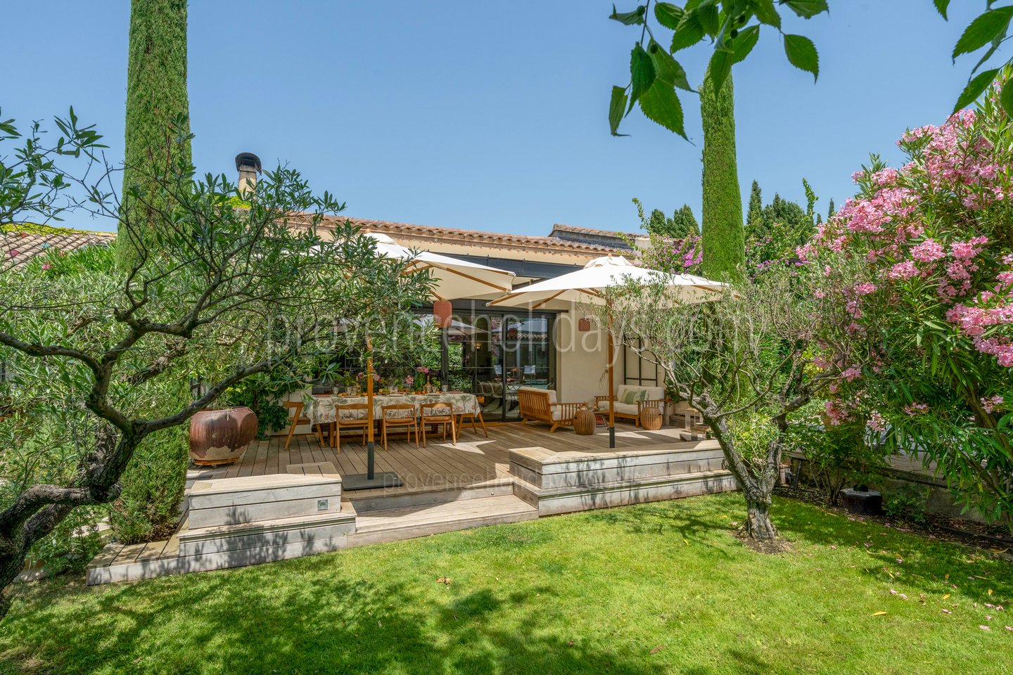 1 - Villa Maïtena: Villa: Exterior