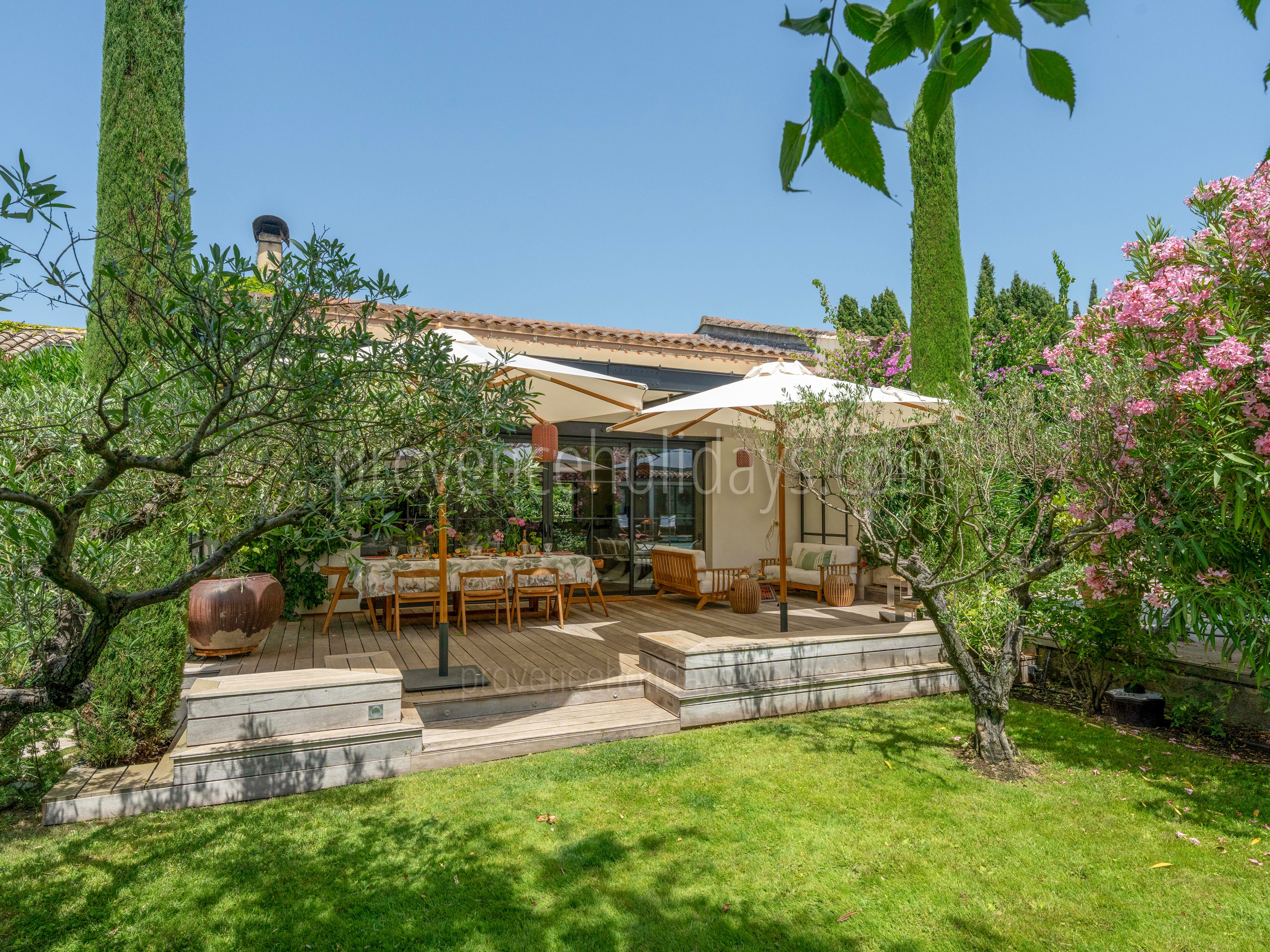 1 - Villa Maïtena: Villa: Exterior