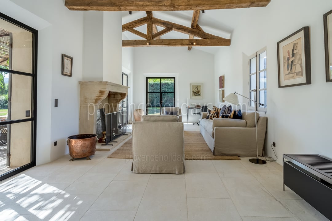 25 - Domaine des Vignobles: Villa: Interior