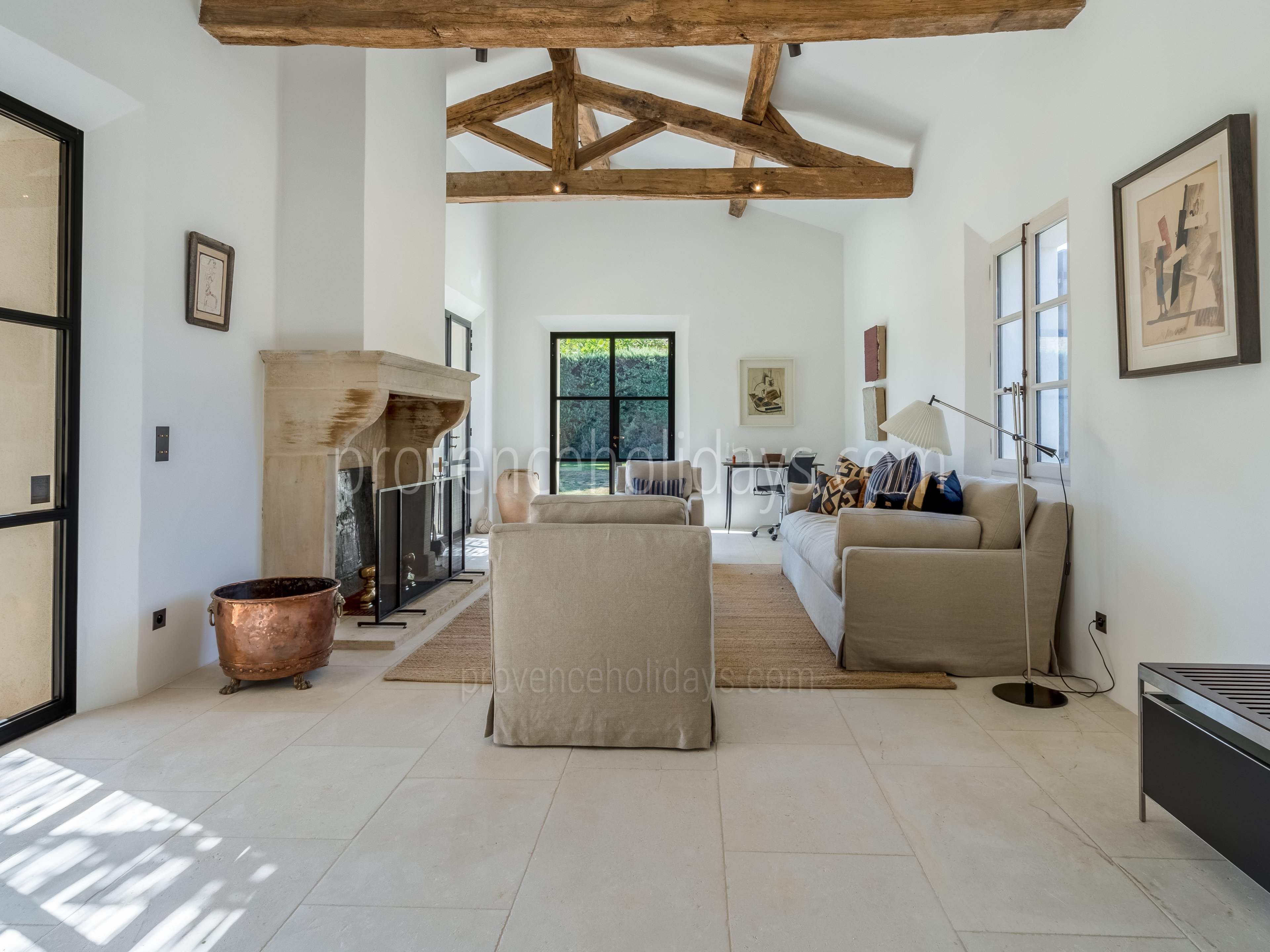 25 - Domaine des Vignobles: Villa: Interior