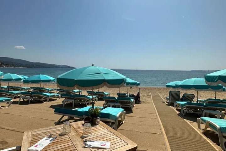Turismo in Le Lavandou