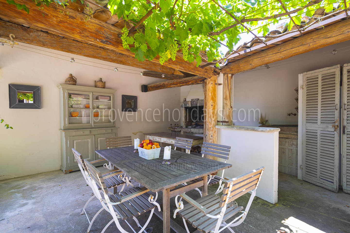 95 - Mas Cigales: Villa: Exterior