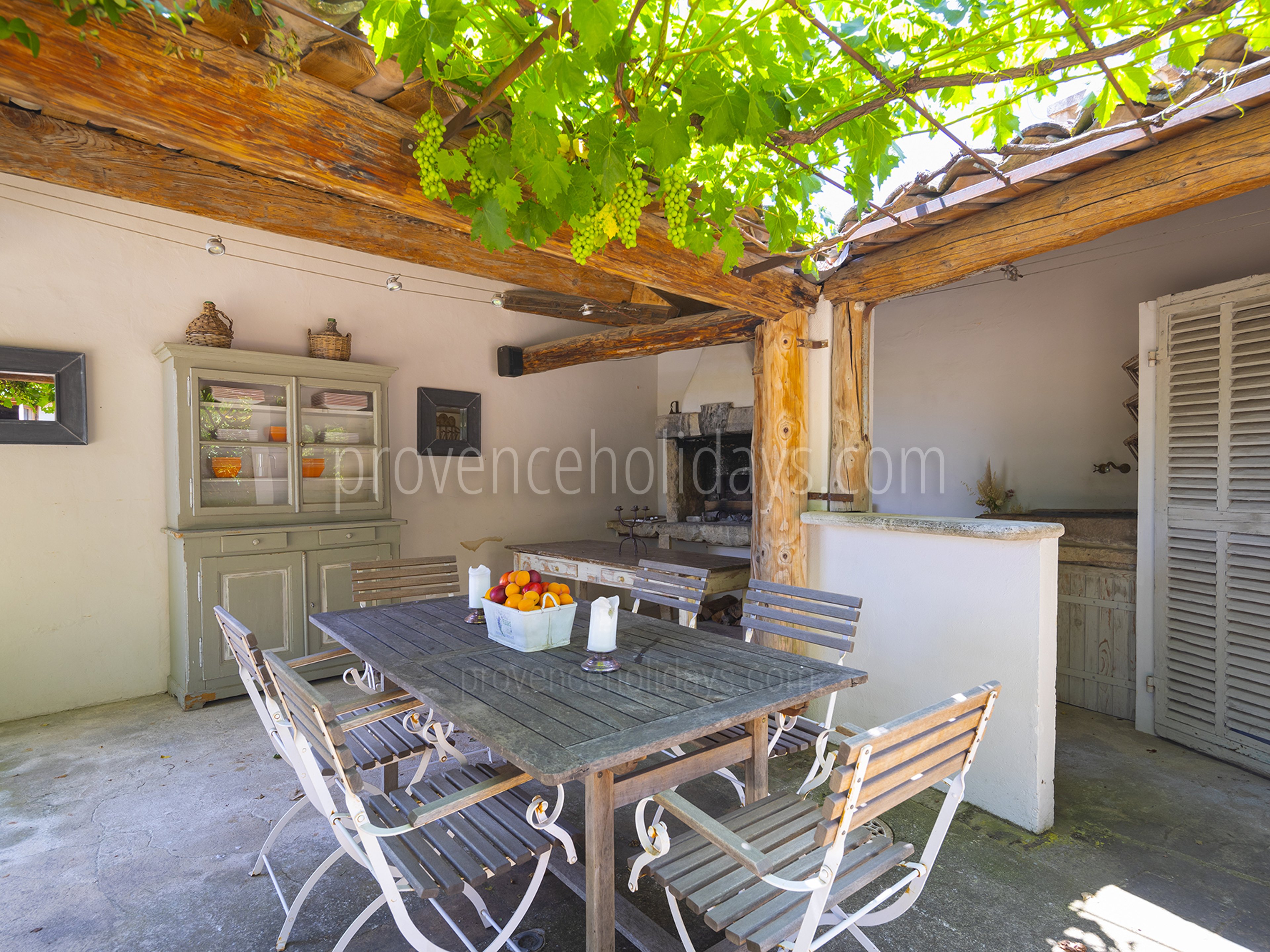 95 - Mas Cigales: Villa: Exterior