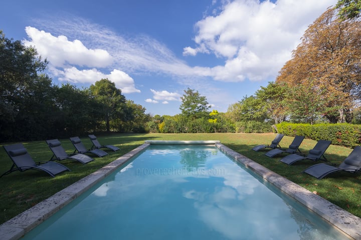 Villa de vacances à Venelles, Aix-en-Provence