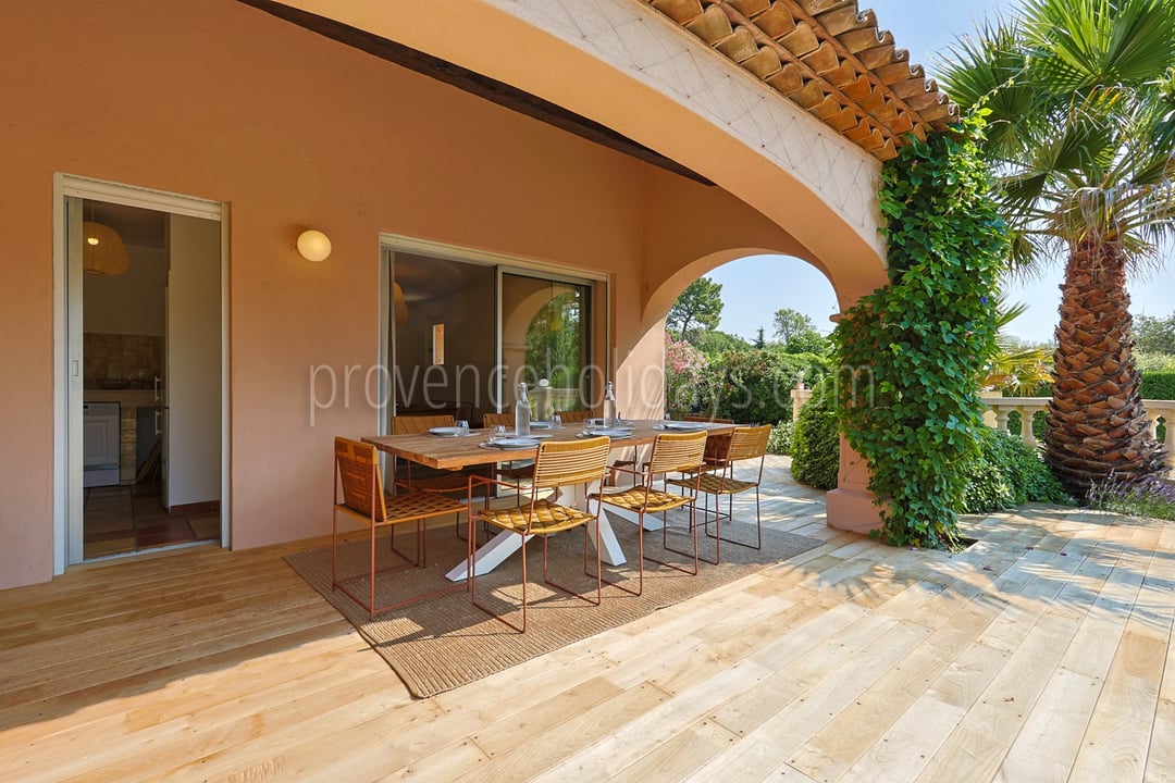 16 - Villa Gaby: Villa: Exterior