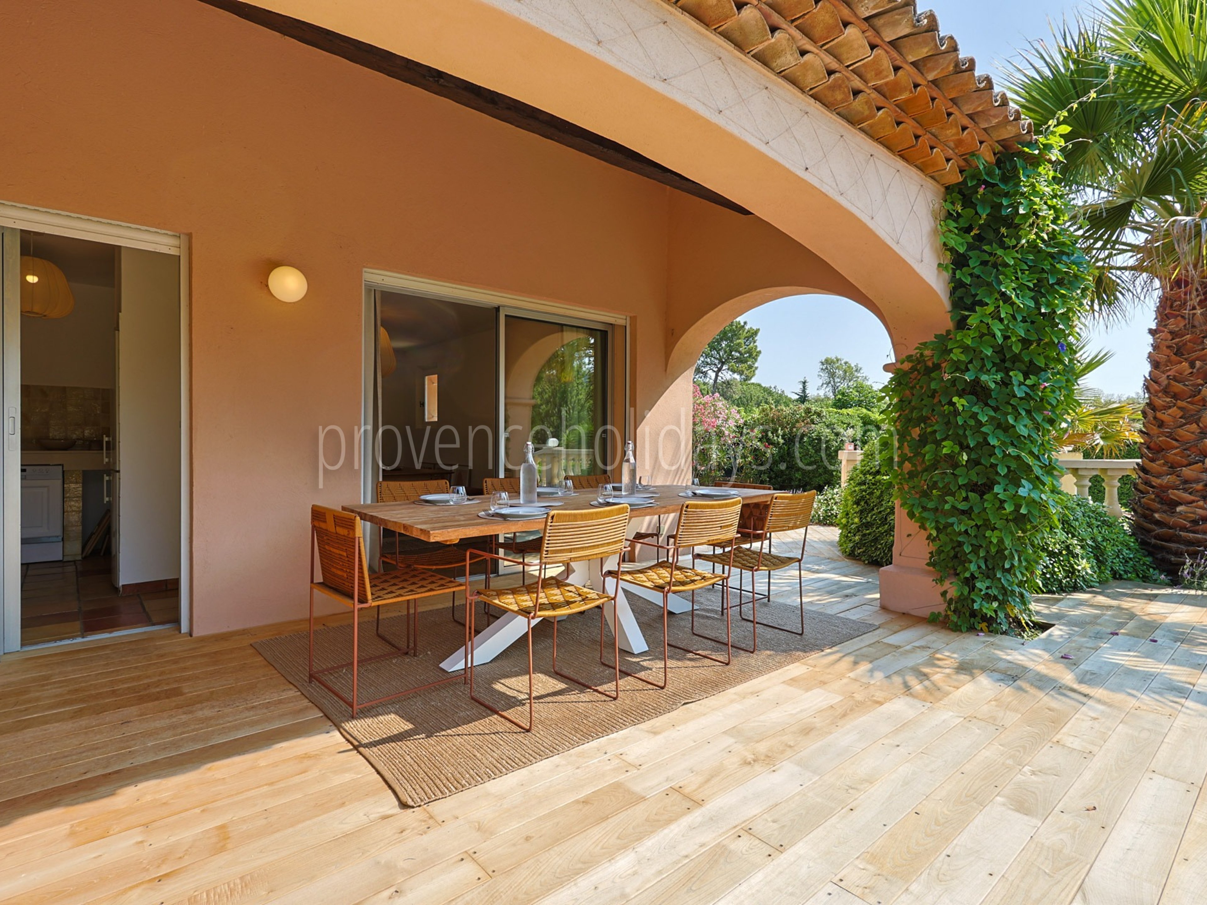 16 - Villa Gaby: Villa: Exterior