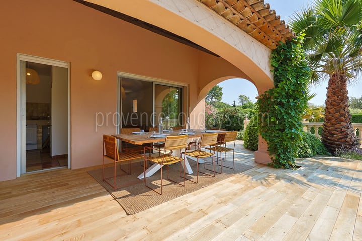 16 - Villa Gaby: Villa: Exterior