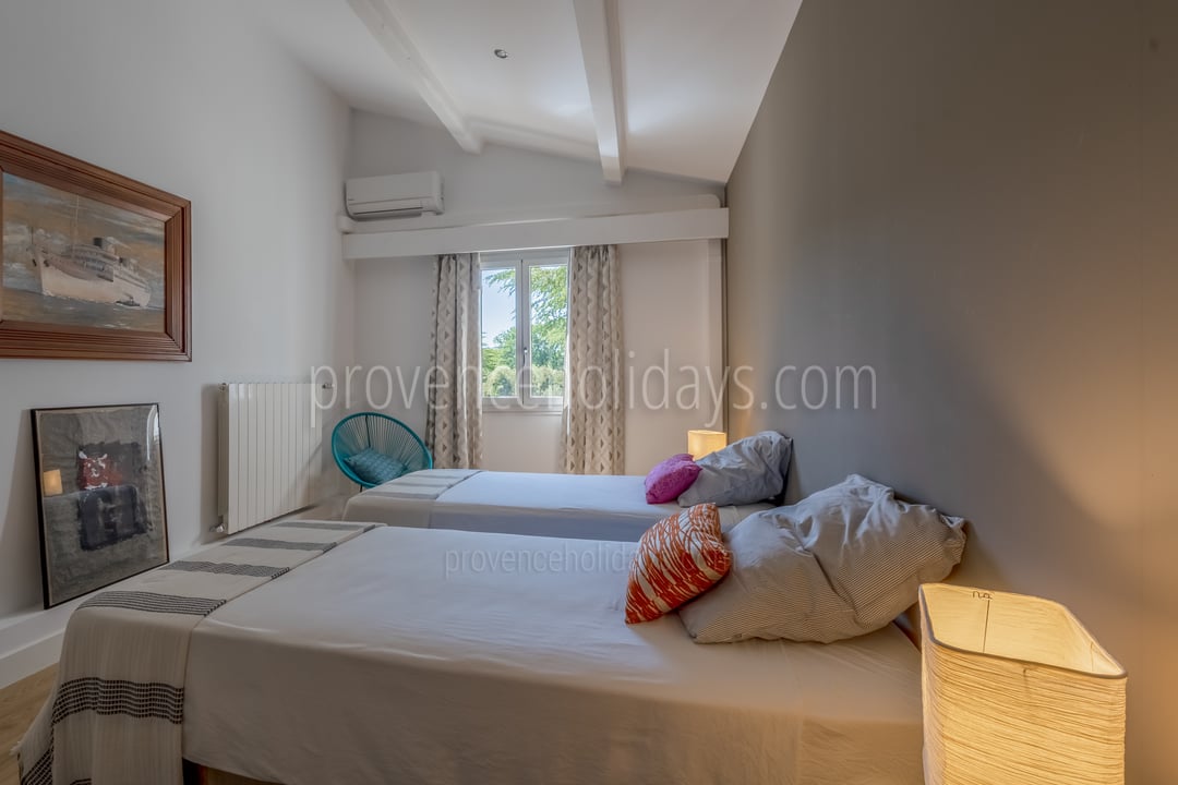 4 - Villa Romana: Villa: Bedroom