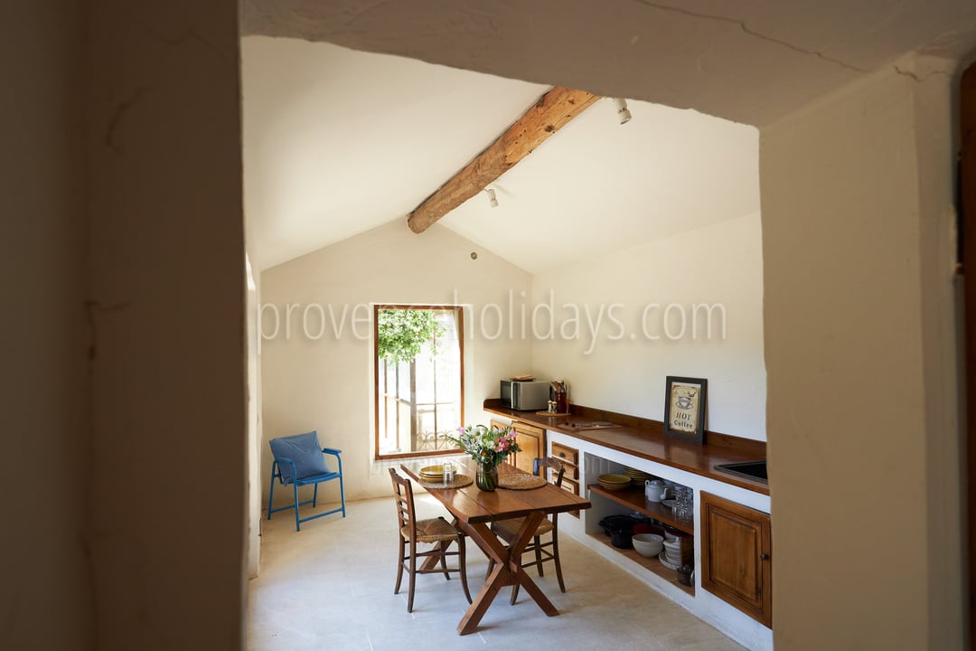 110 - Domaine de Luberon: Villa: Interior