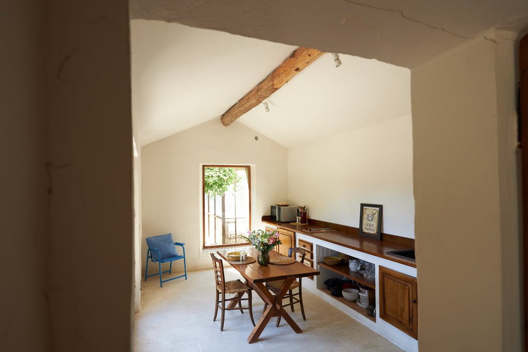 110 - Domaine de Luberon: Villa: Interior