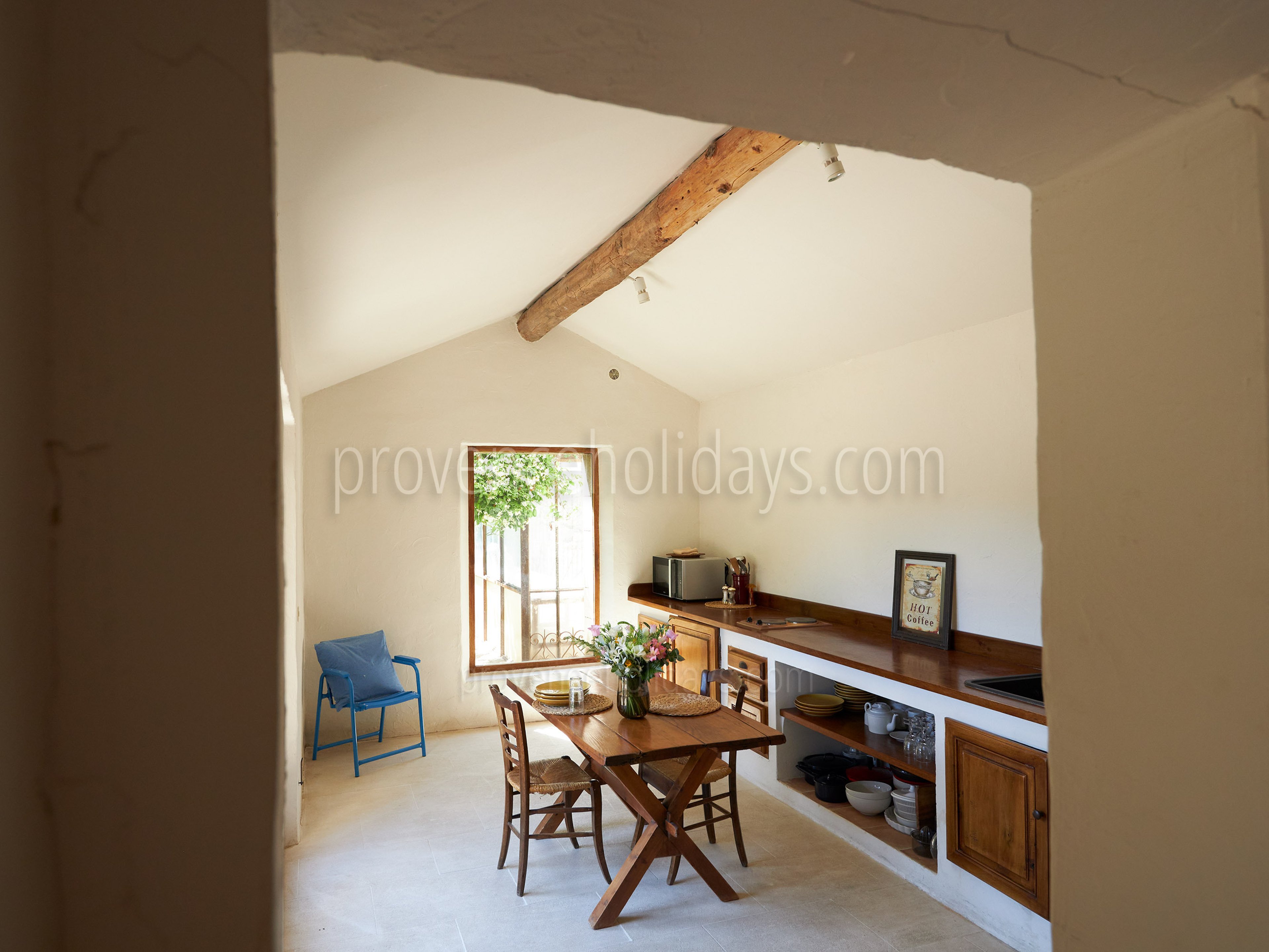 110 - Domaine de Luberon: Villa: Interior