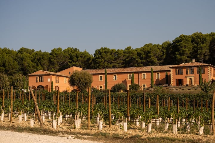 Domaine de la Brillane