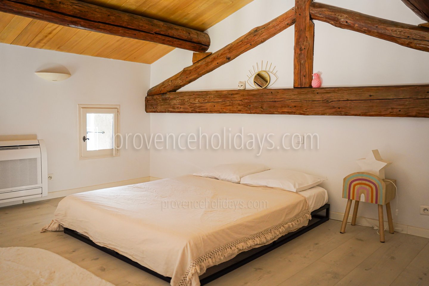 49 - Le Mas Chopin: Villa: Bedroom