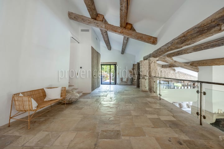 22 - Le Vallon Secret: Villa: Interior