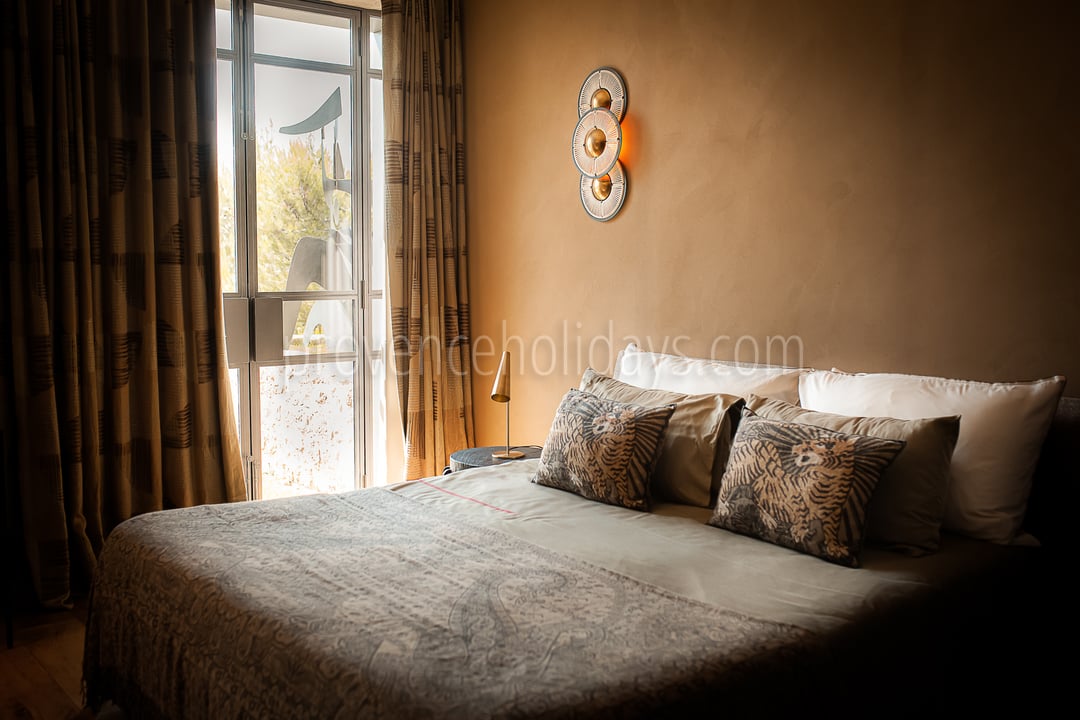 54 - Villa Paradis: Villa: Bedroom
