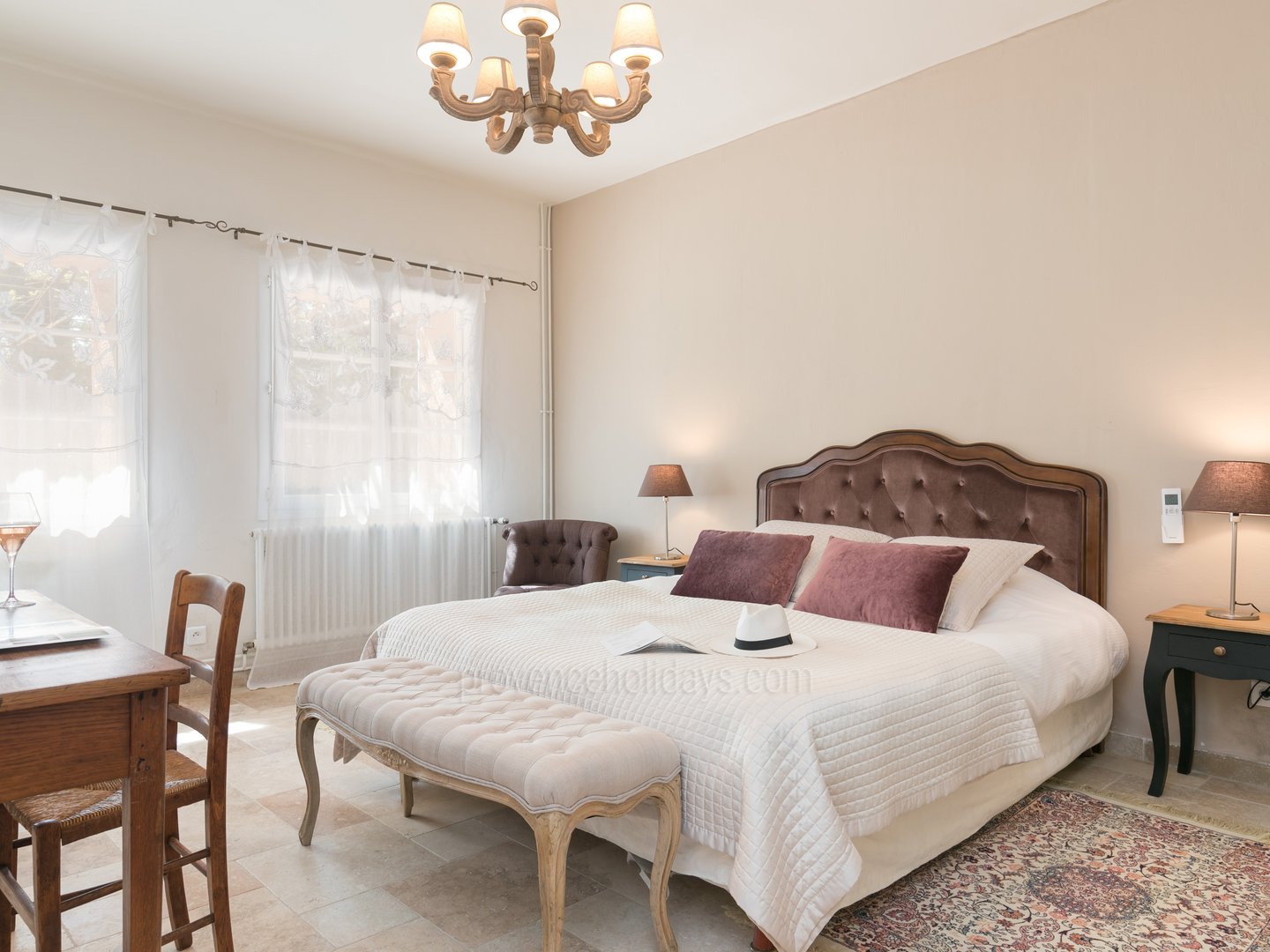 29 - Bastide du Var: Villa: Bedroom