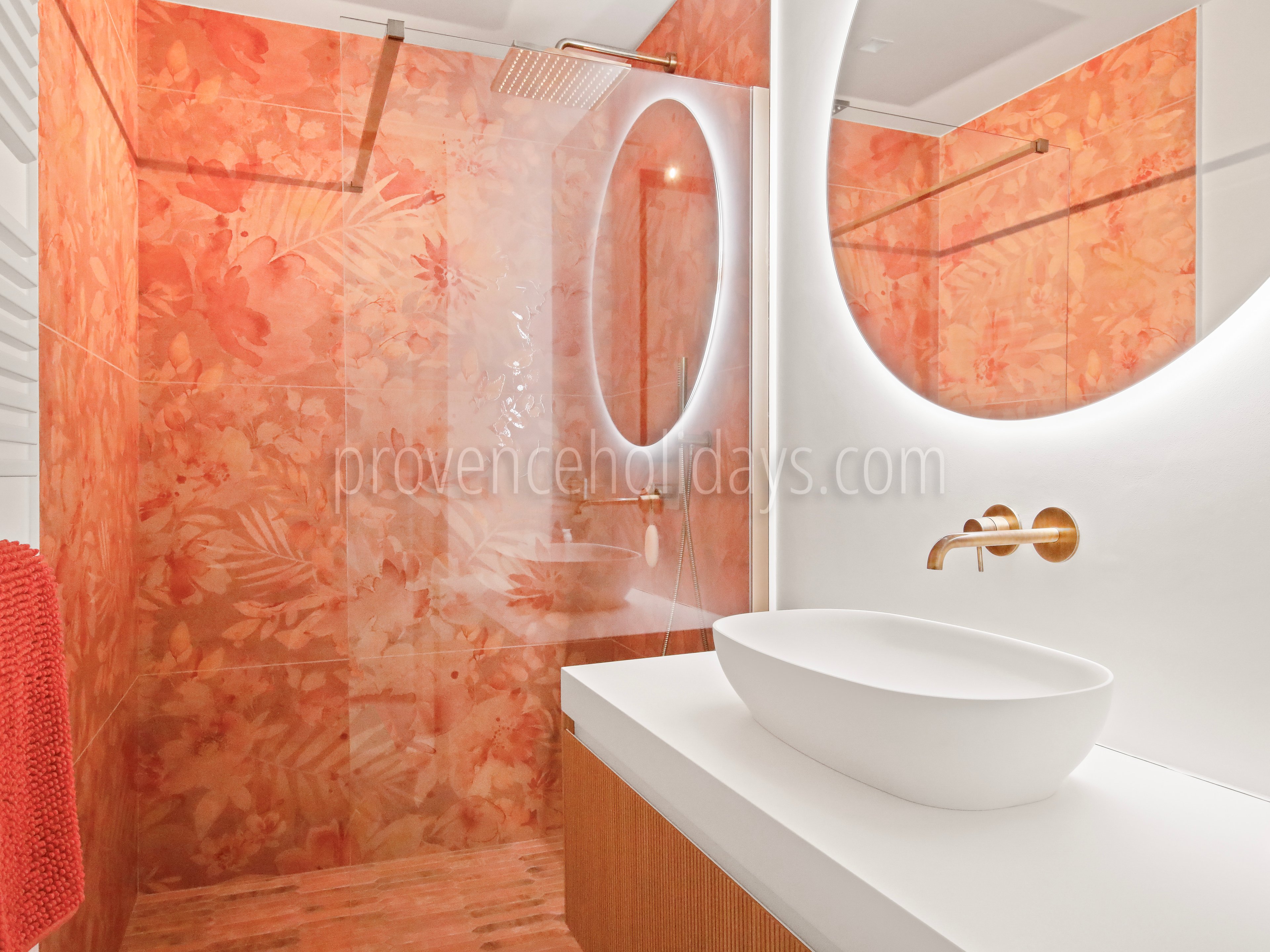 24 - Villa Valentine: Villa: Bathroom