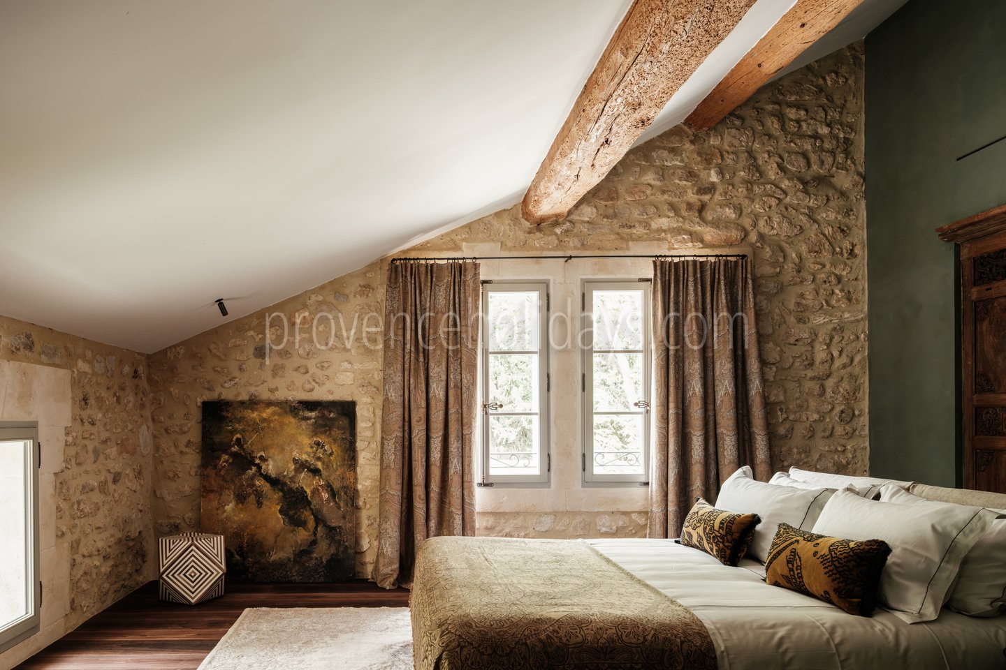 13 - Mas Simone: Villa: Bedroom