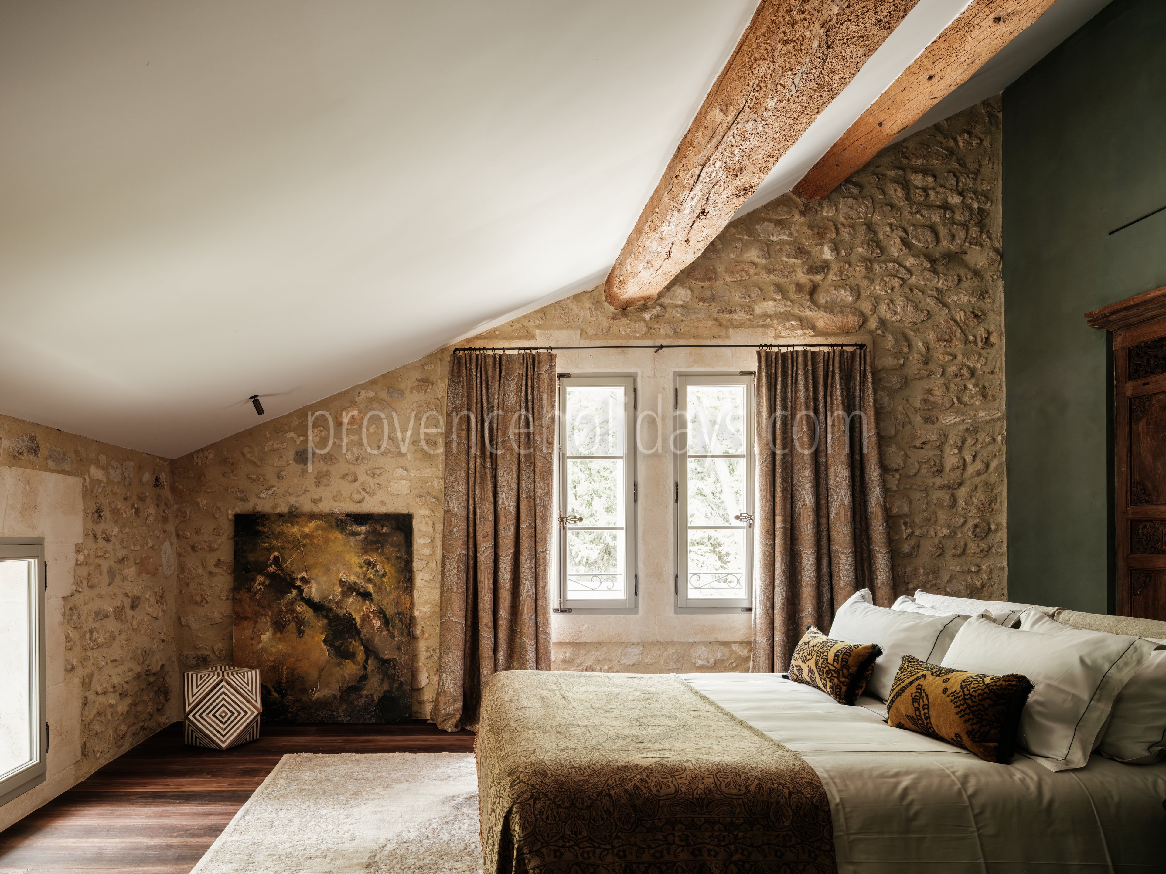 13 - Mas Simone: Villa: Bedroom