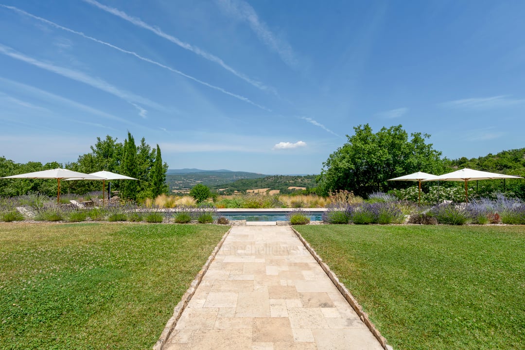 27 - Mas de Saint-Jean: Villa: Pool
