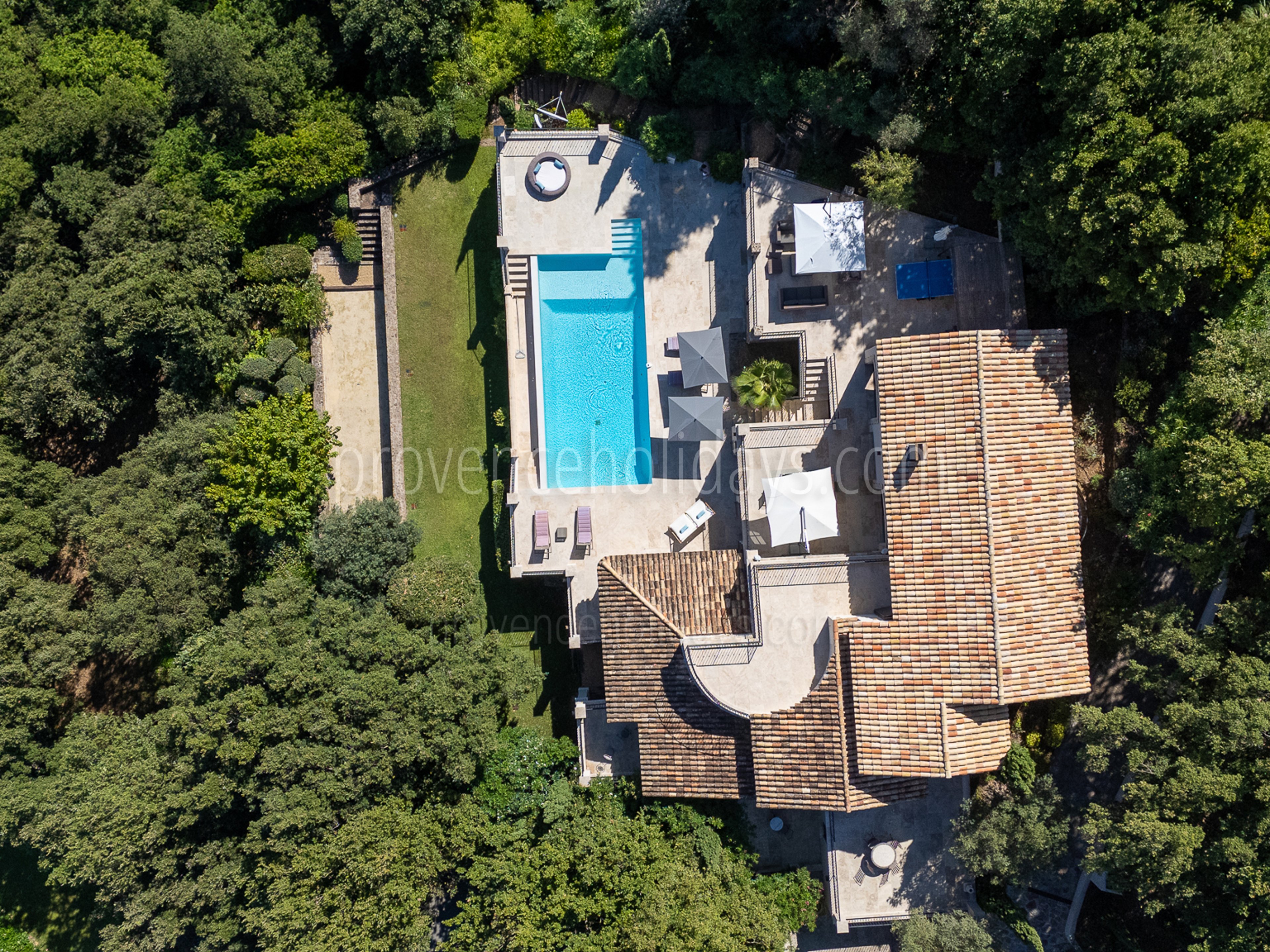 52 - Villa Euresis: Villa: Exterior
