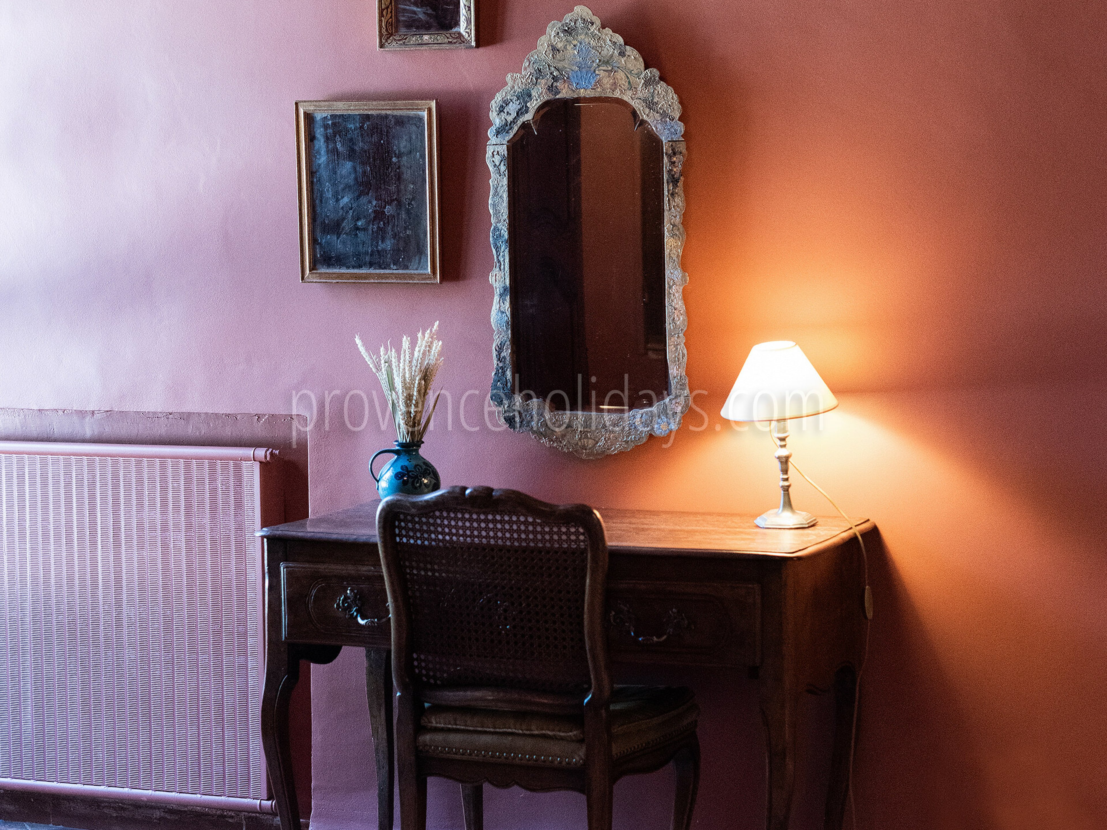 28 - Villa Belle Époque: Villa: Bedroom