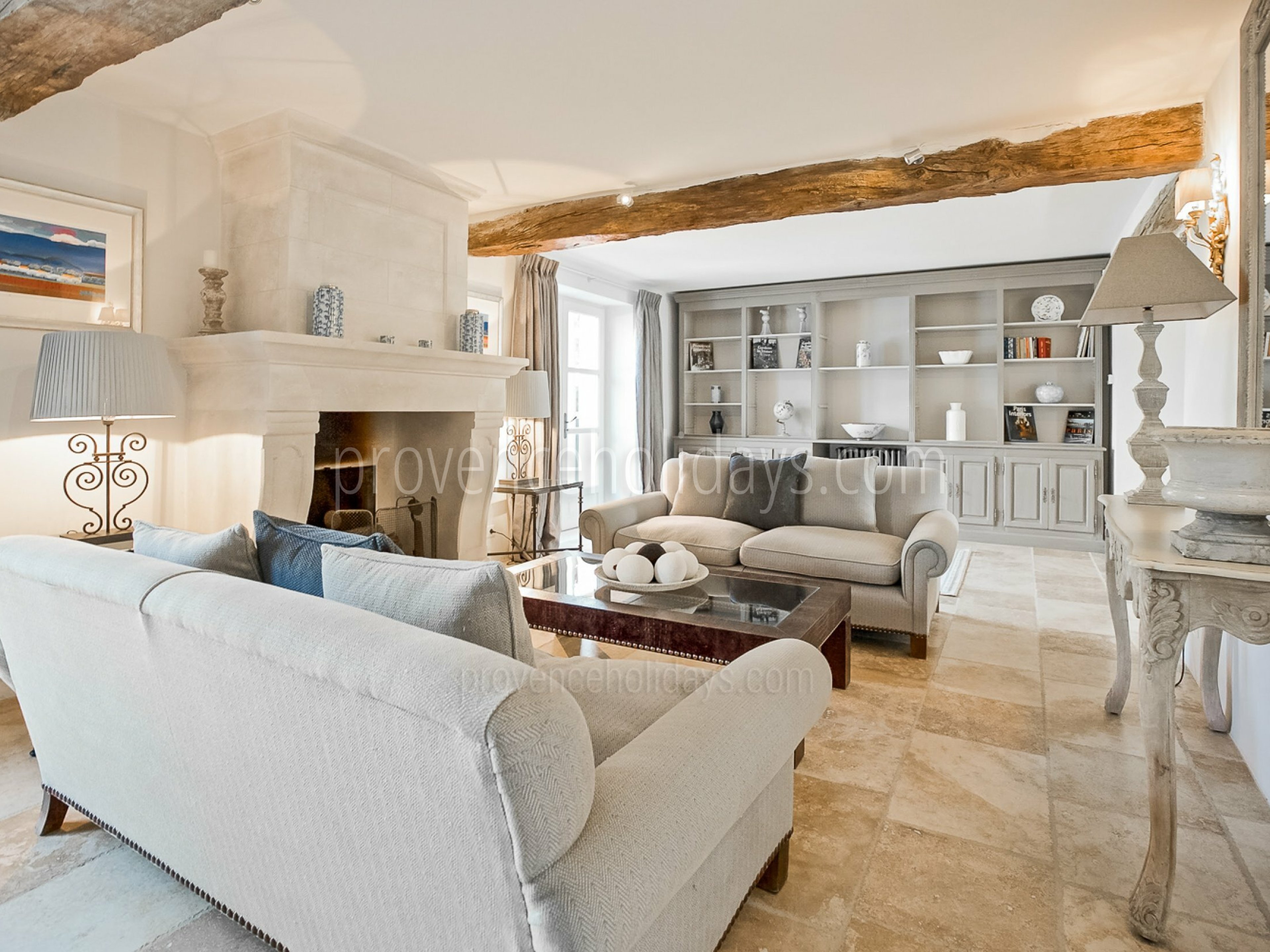 38 - Chez Emile: Villa: Interior