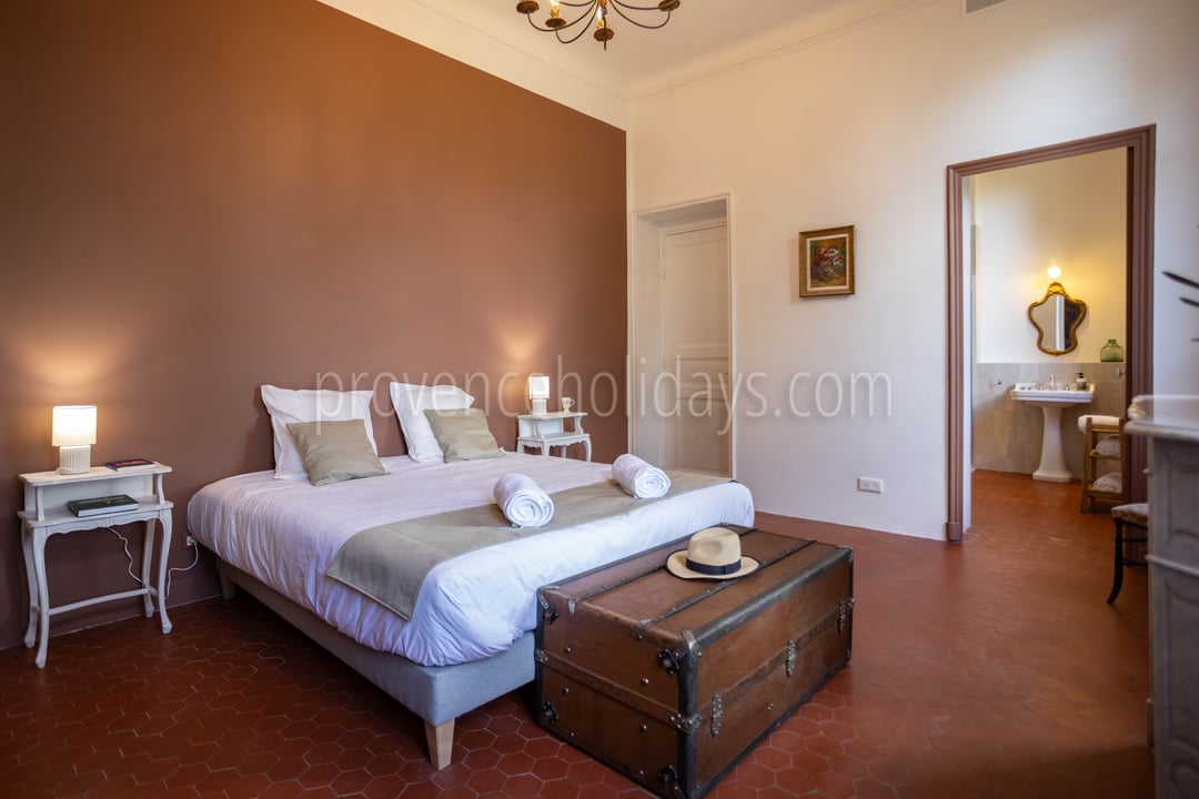 23 - Domaine Ora: Villa: Bedroom