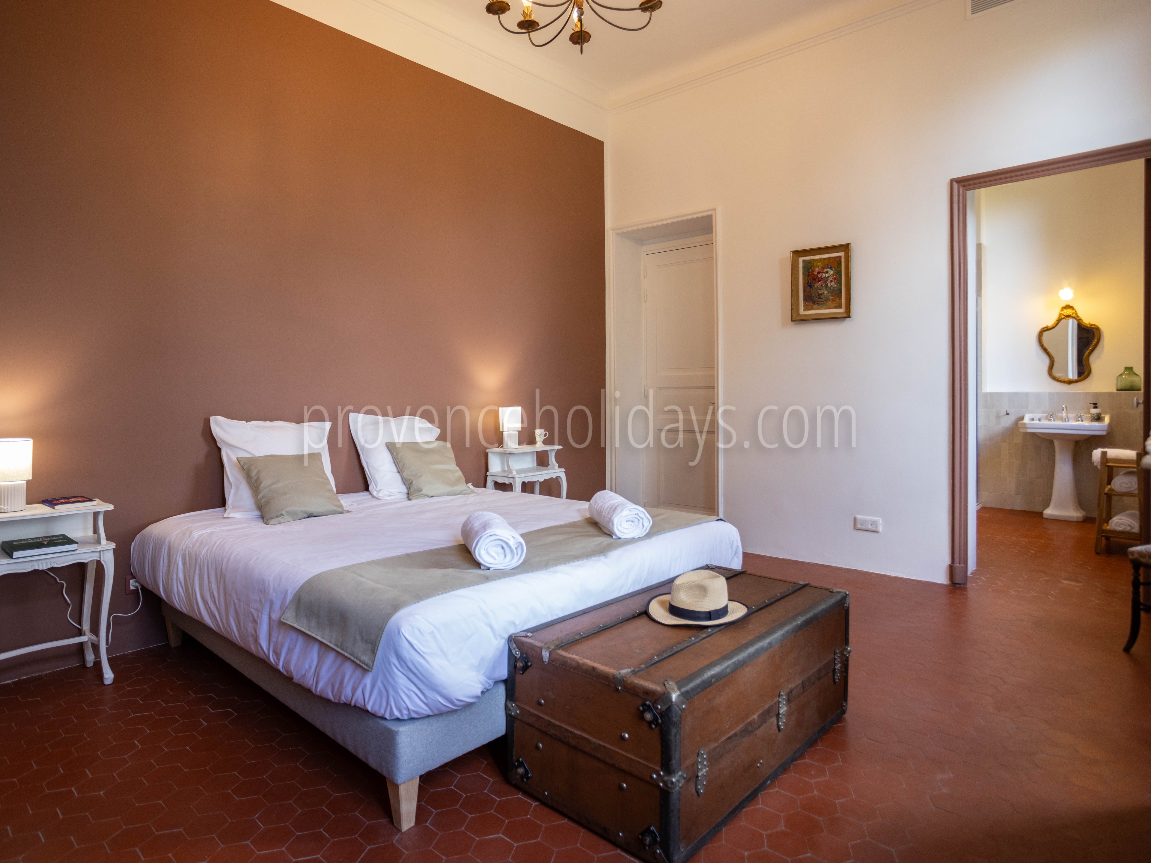 23 - Domaine Ora: Villa: Bedroom