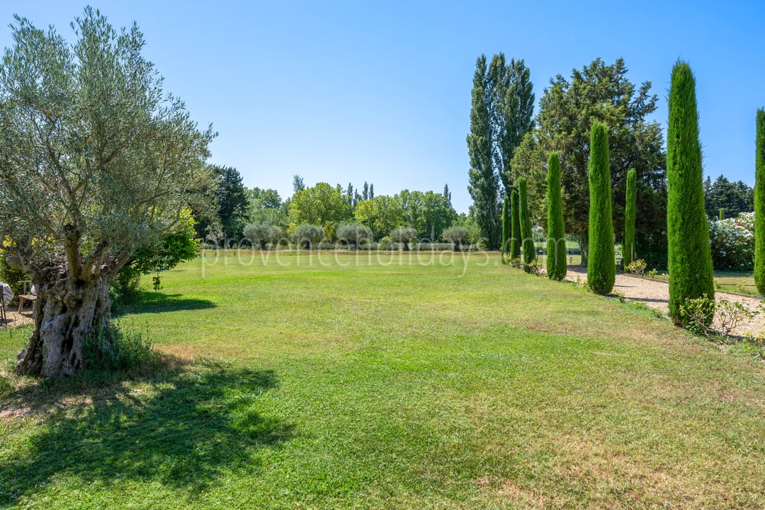 87 - Mas des Vignes: Villa: Exterior