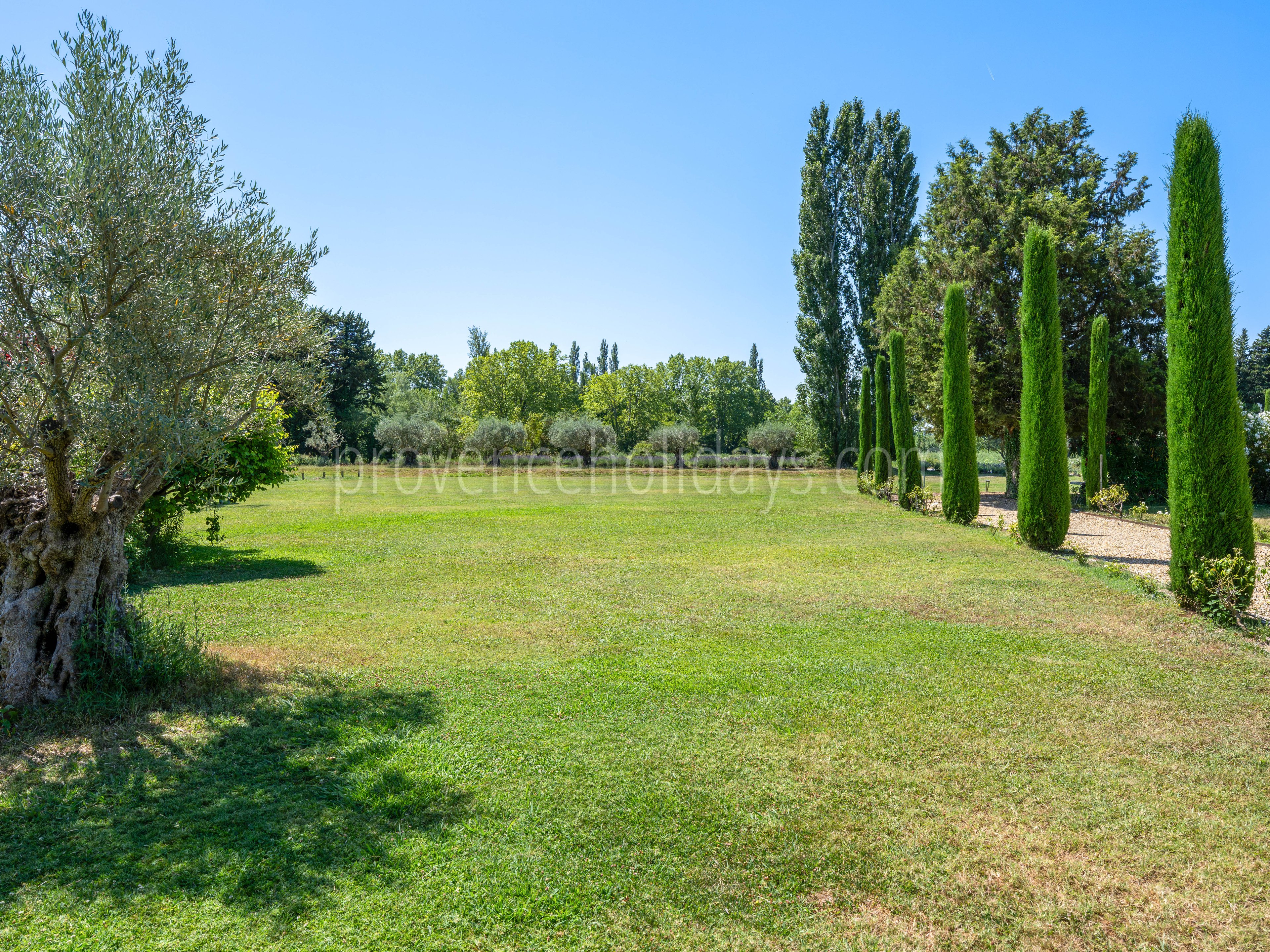 87 - Mas des Vignes: Villa: Exterior