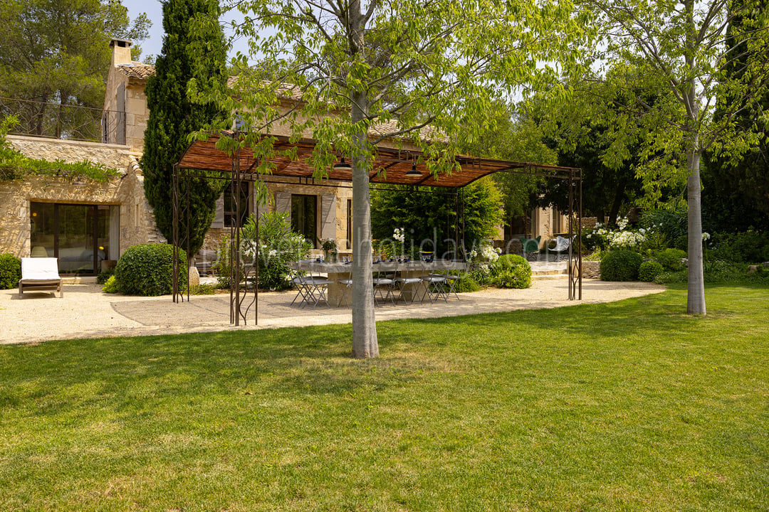 49 - Le Mas Secret: Villa: Exterior