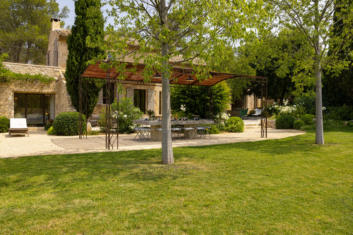 46 - Le Mas Secret: Villa: Exterior