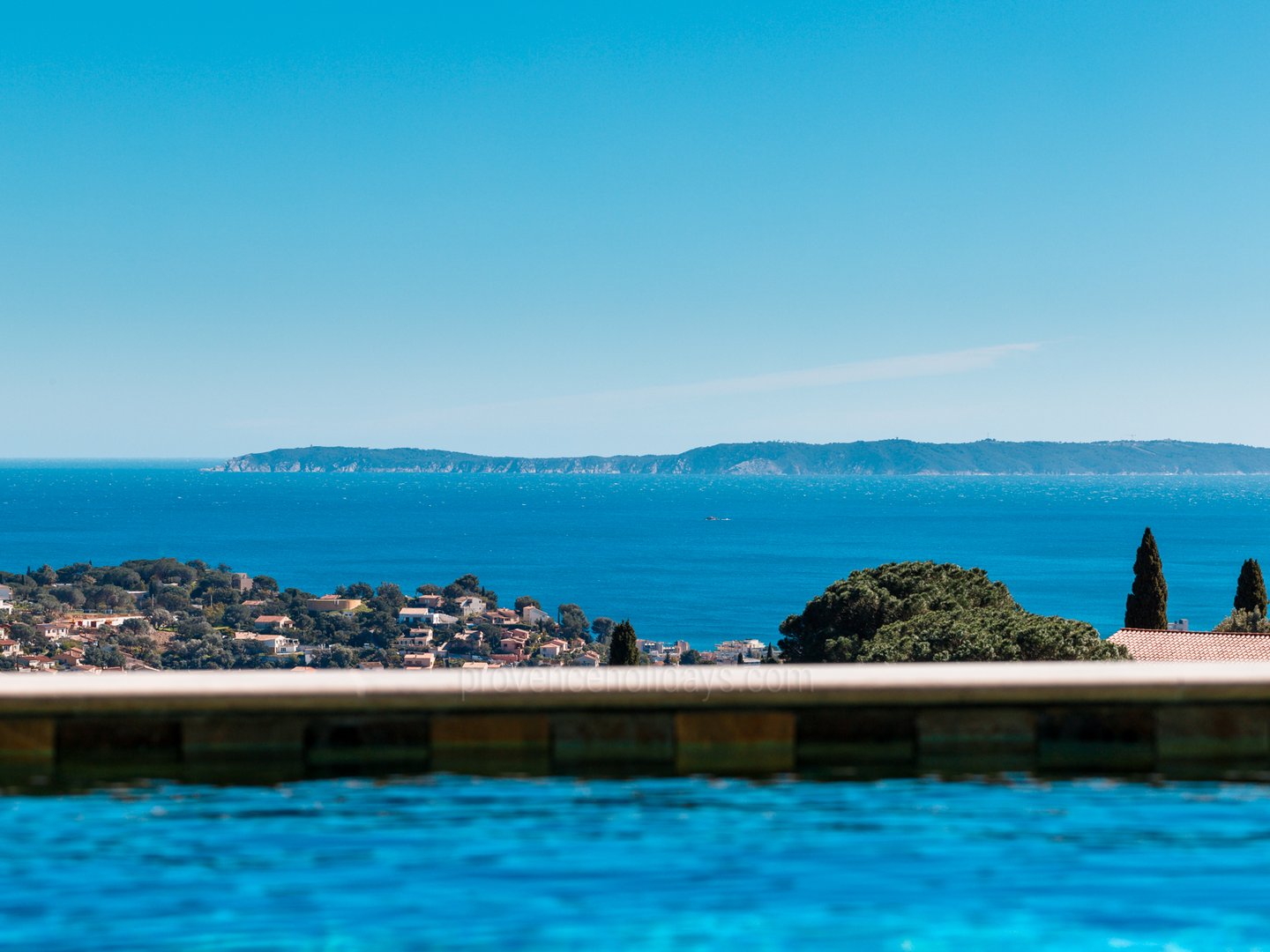 3 - Villa Blue Roc: Villa: Pool