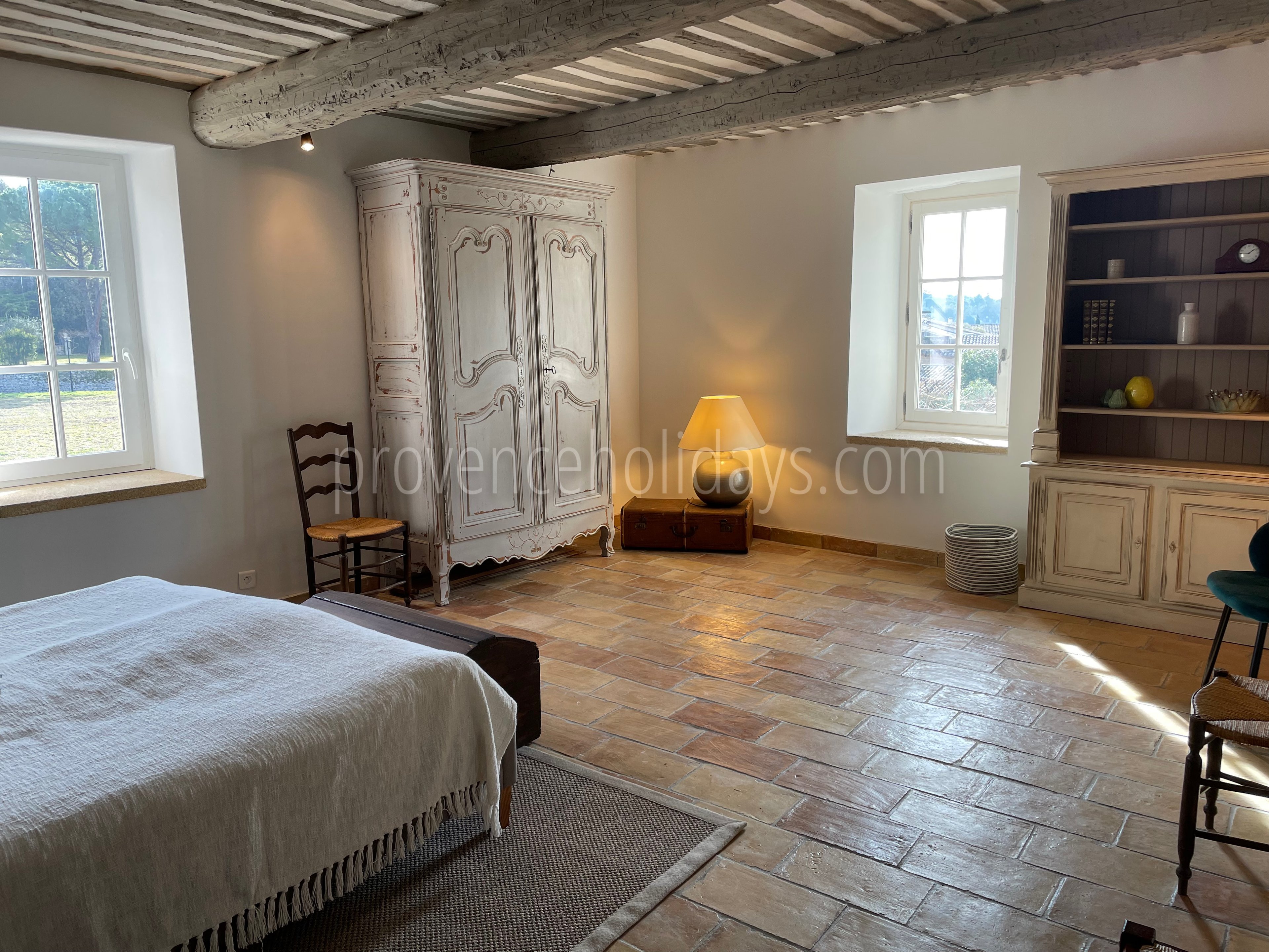 259 - Le Refuge du Soleil: Villa: Bedroom 6