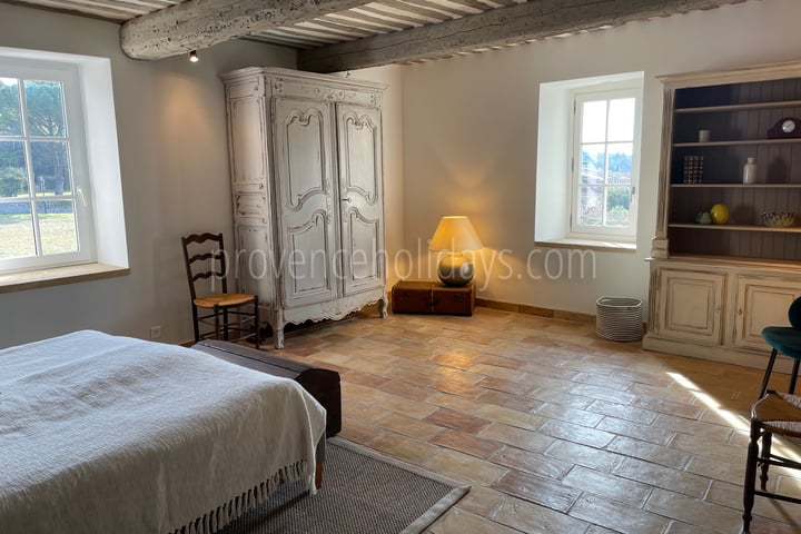 259 - Le Refuge du Soleil: Villa: Bedroom 6