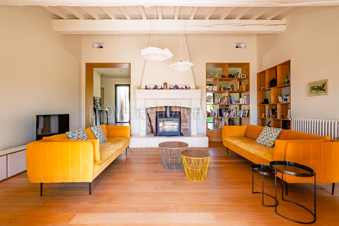 5 - Mas Valora: Villa: Interior