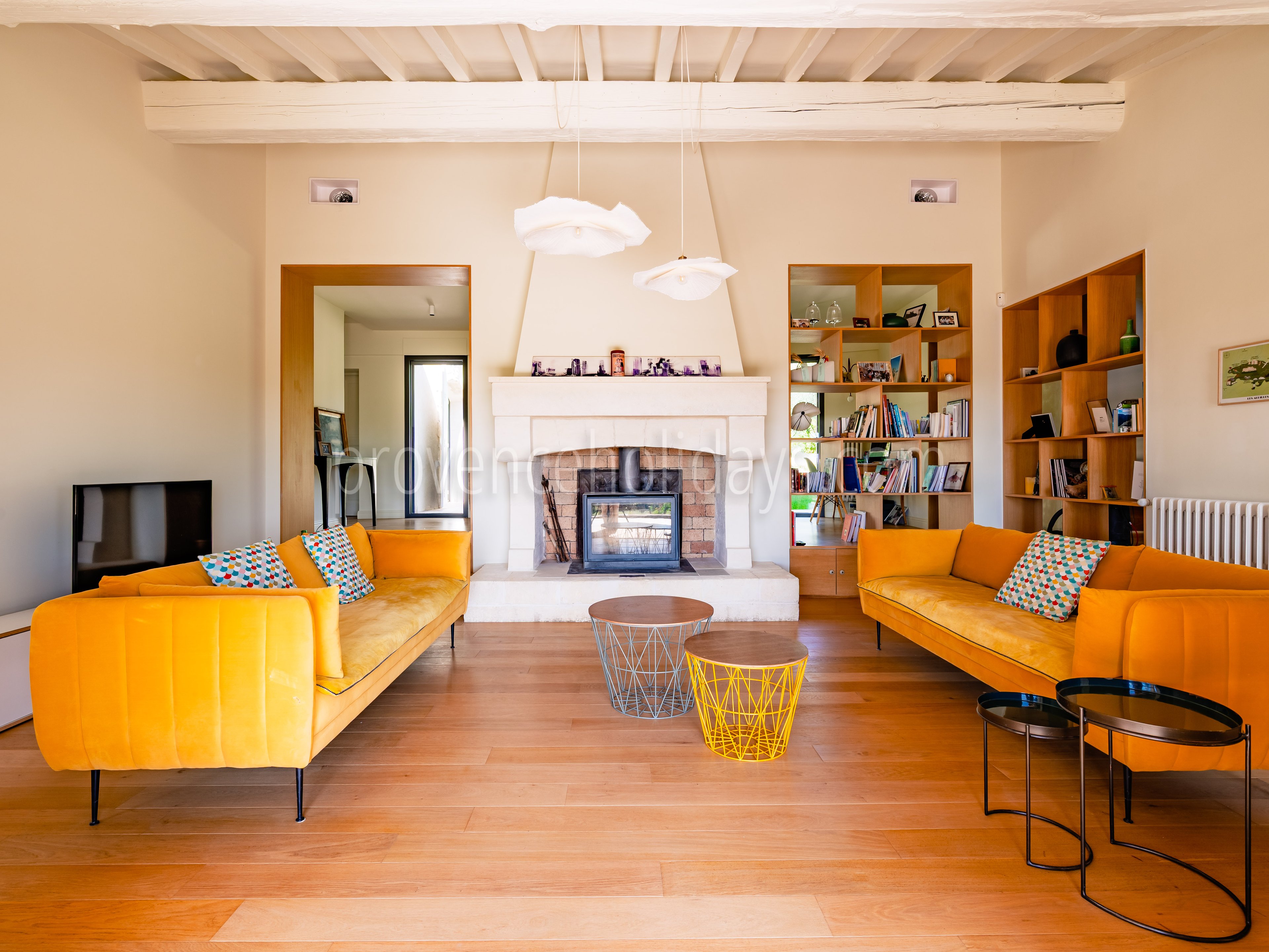 5 - Mas Valora: Villa: Interior