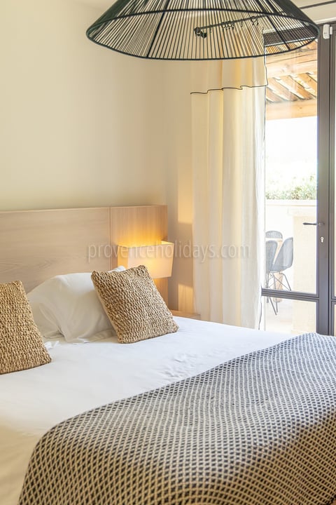 59 - Maison Alice: Villa: Bedroom