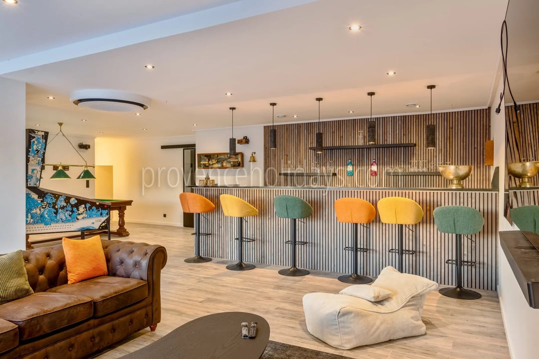 31 - Quiet property in La Croix-Valmer: Villa: Interior
