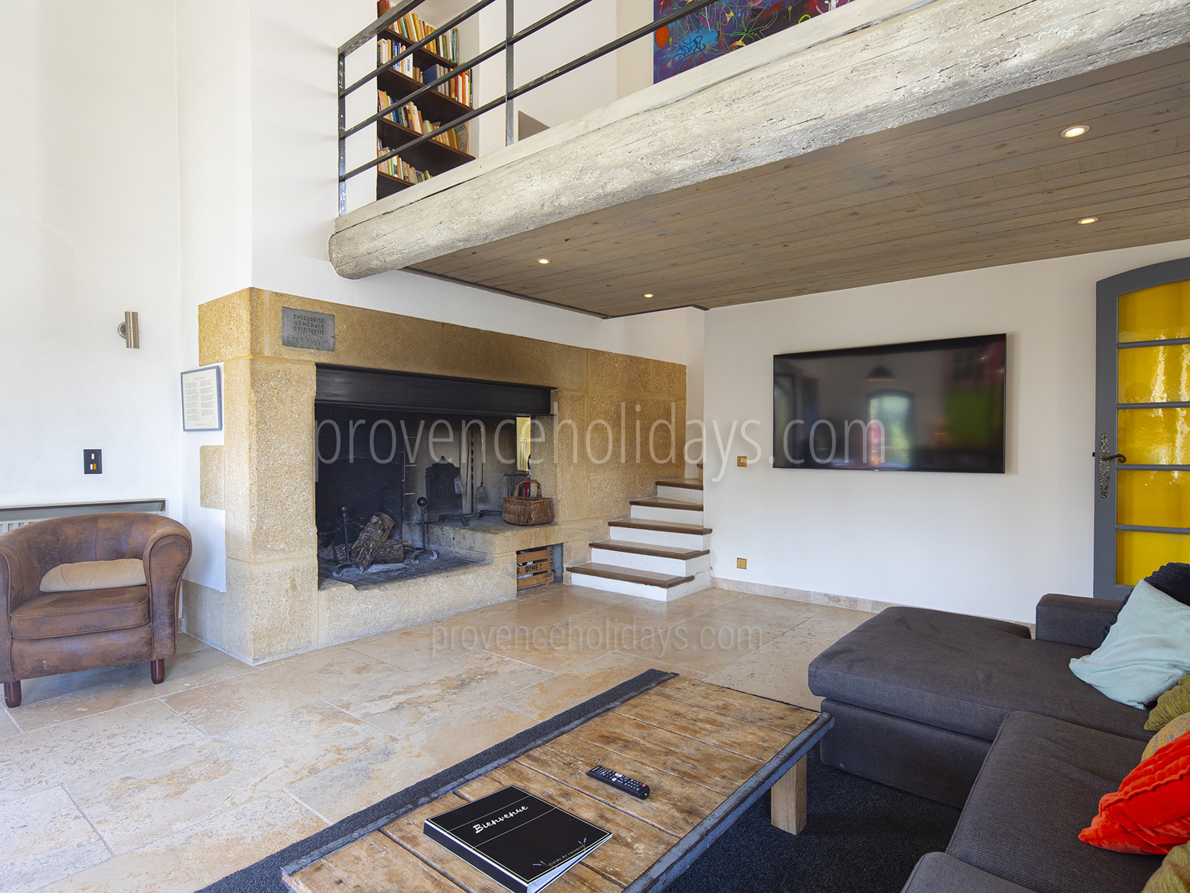 21 - Villa Bohème: Villa: Interior