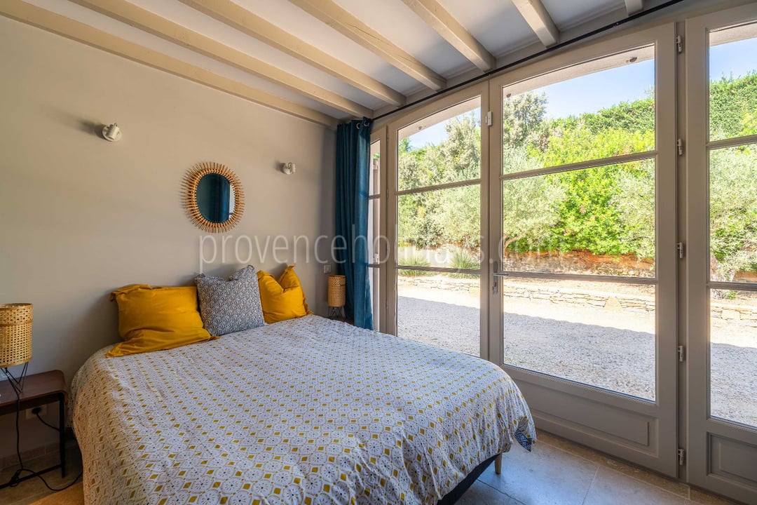 16 - Villa Camélia: Villa: Bedroom