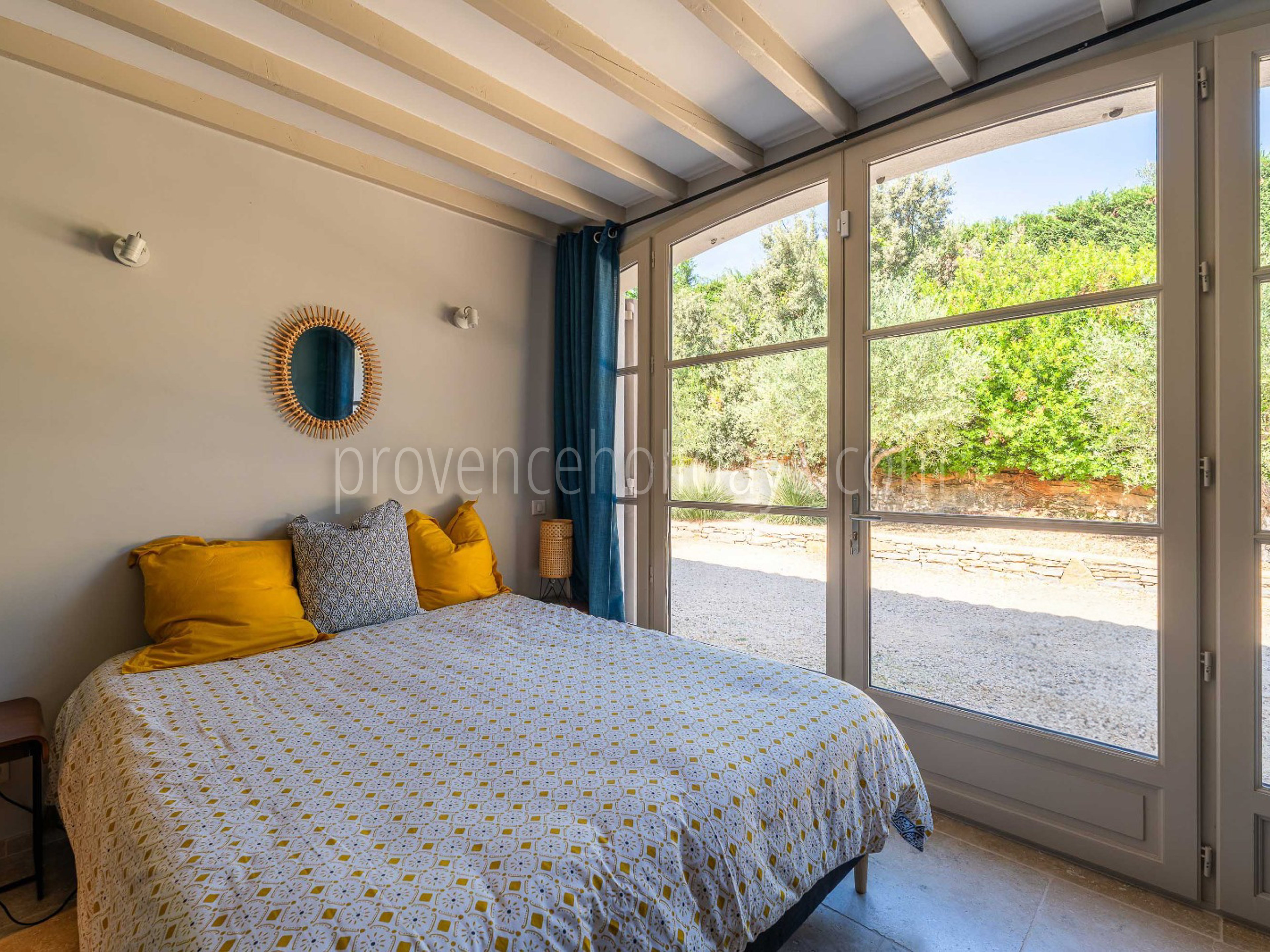 16 - Villa Camélia: Villa: Bedroom