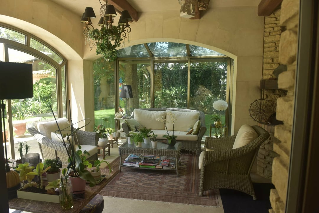 5 - Villa Fromageonne: Villa: Interior