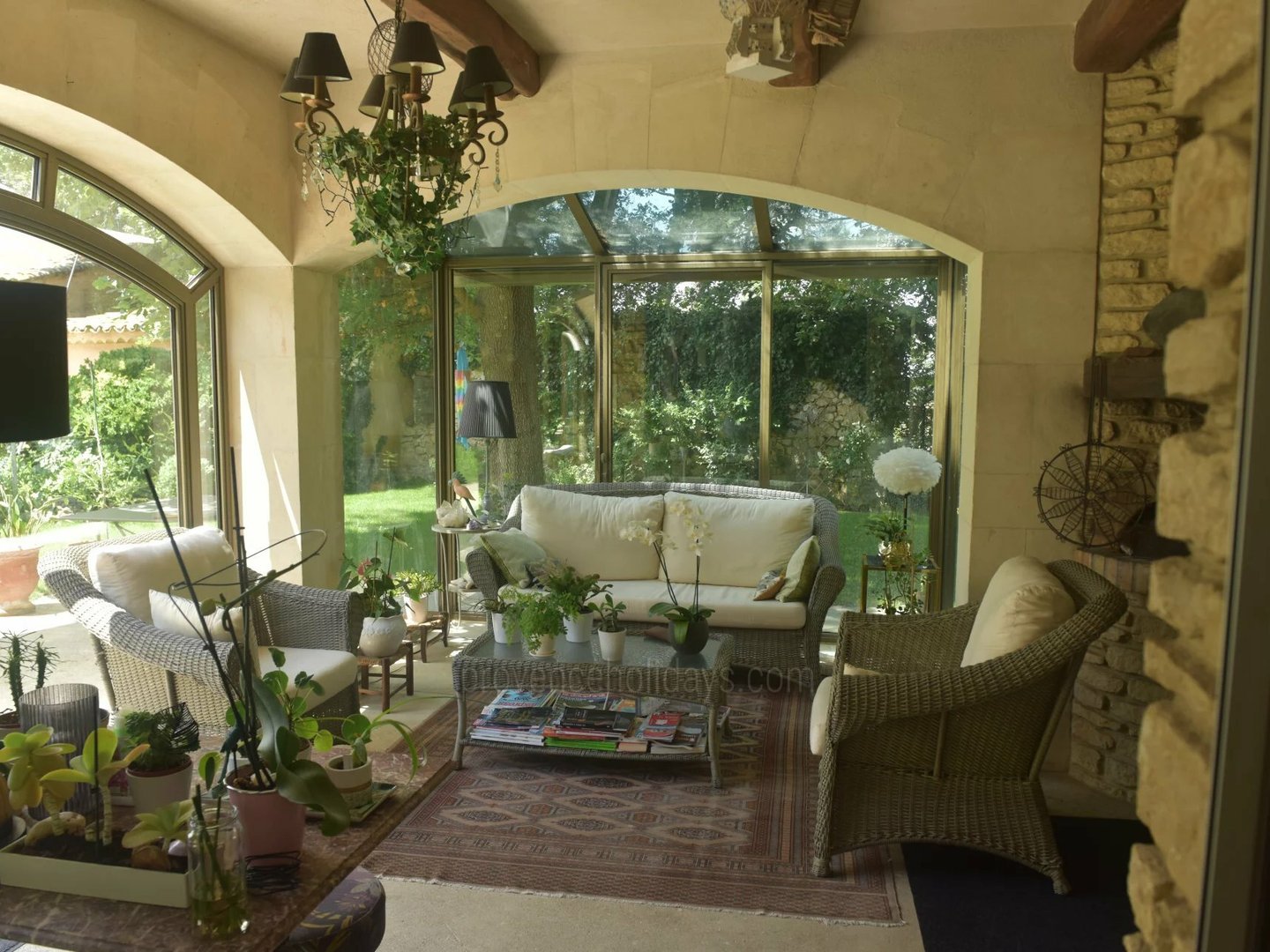 5 - Villa Fromageonne: Villa: Interior